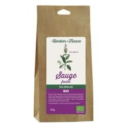 Tisane Sauge - L'Herbier de France