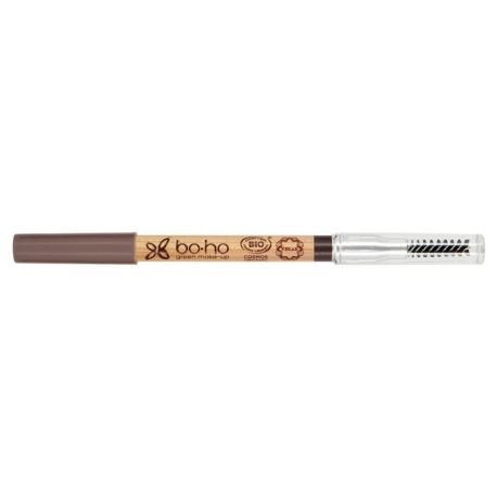 Testeur - Crayon sourcils BIO 03 - Brun - Boho