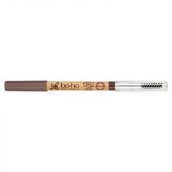 Crayon sourcils BIO 02 - Châtain- Boho