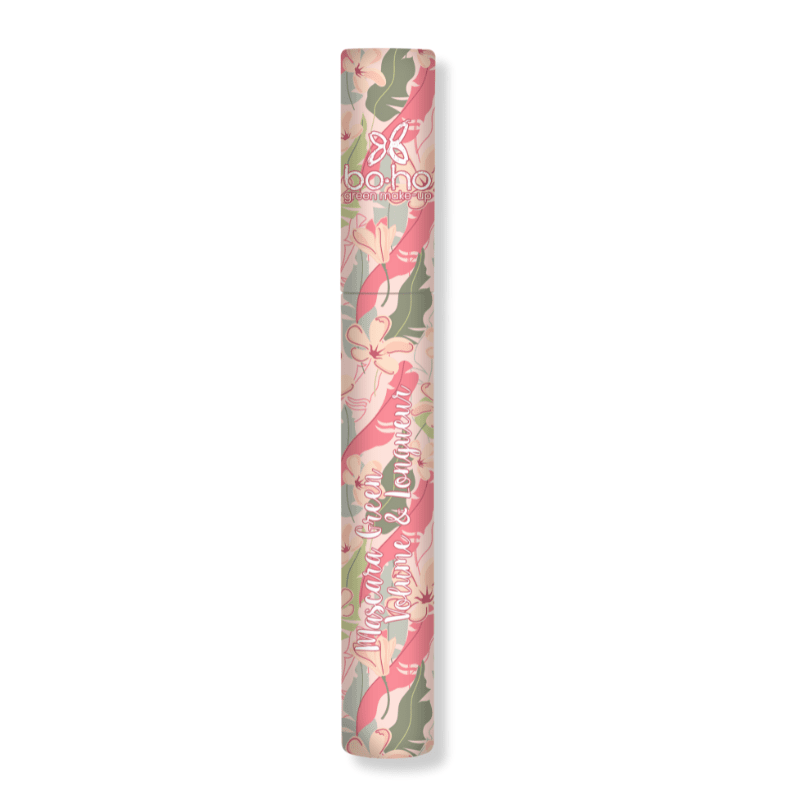 Mascara Green Volume & Longueur 01 - Noir - Boho