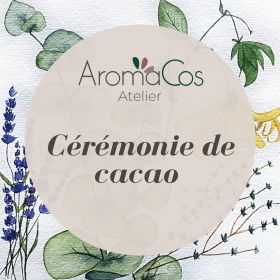Atelier Cérémonie du Cacao
