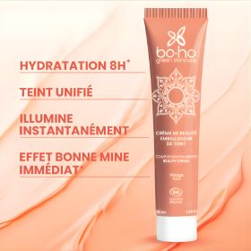 Crème de beauté - embellisseur de teint - Boho