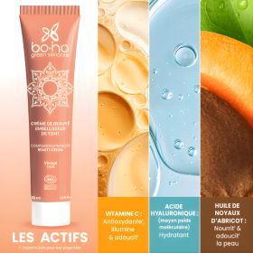Crème de beauté - embellisseur de teint - Boho