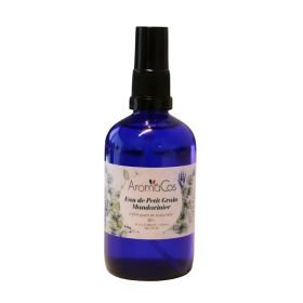 Eau de Petit grain mandarinier Bio - 100 ml
