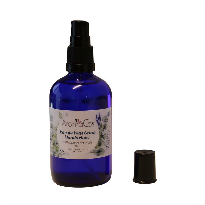 Eau de Petit grain mandarinier Bio - 100 ml