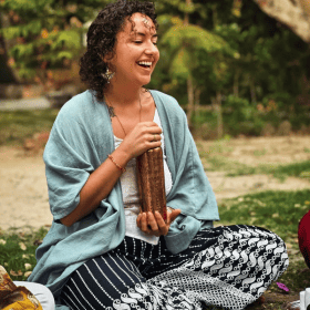 Atelier Cérémonie du Cacao