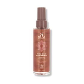 Huile irisée 02 - Rose gold - Boho