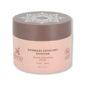 Gommage Corporel Exfoliant Douceur 150ml - Boho