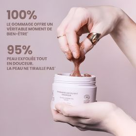 Gommage Corporel Exfoliant Douceur 150ml - Boho