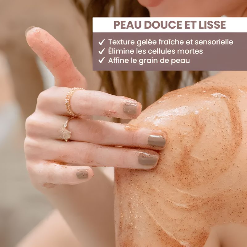 Gommage Corporel Exfoliant Douceur 150ml - Boho