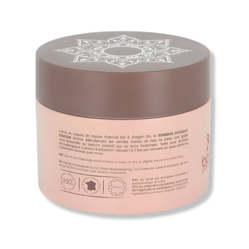 Gommage Corporel Exfoliant Douceur 150ml - Boho
