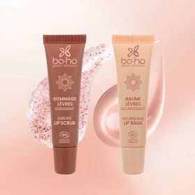 Gommage lèvres bio sublimant