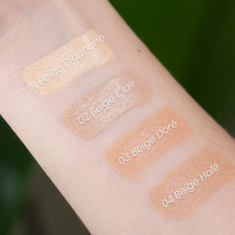 Correcteur de teint bio 02 Beige clair - Boho