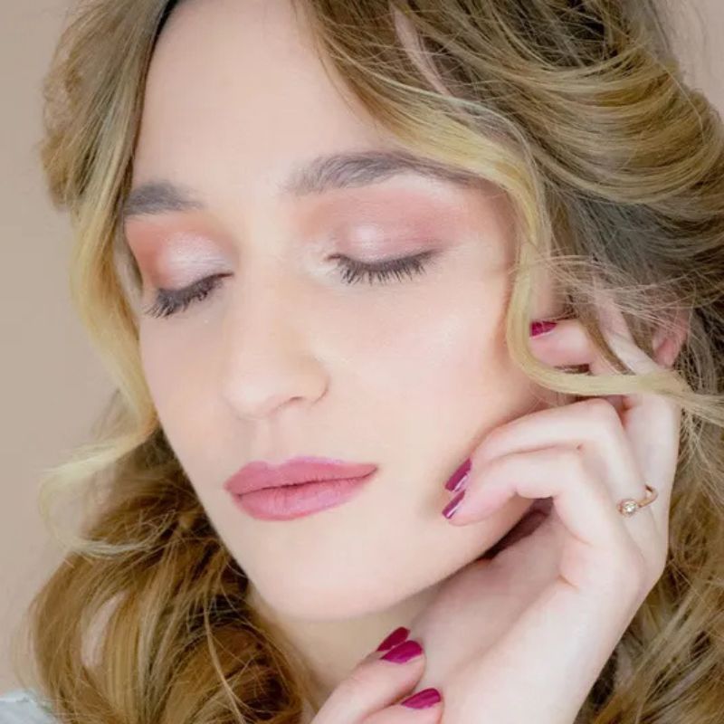 Crayon sourcils bio 02 Châtain