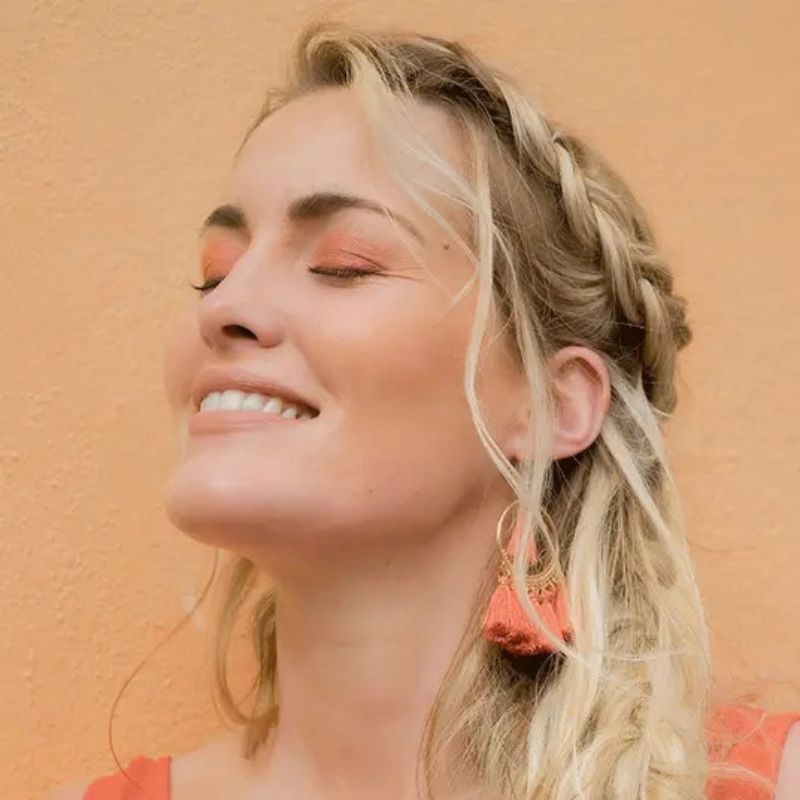 Fond de teint fluide bio 03 Sable - Boho