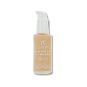 Fond de teint fluide bio 03 Sable - Boho