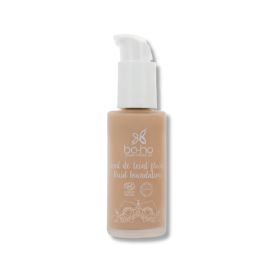 Fond de teint fluide bio 04 Beige doré - Boho