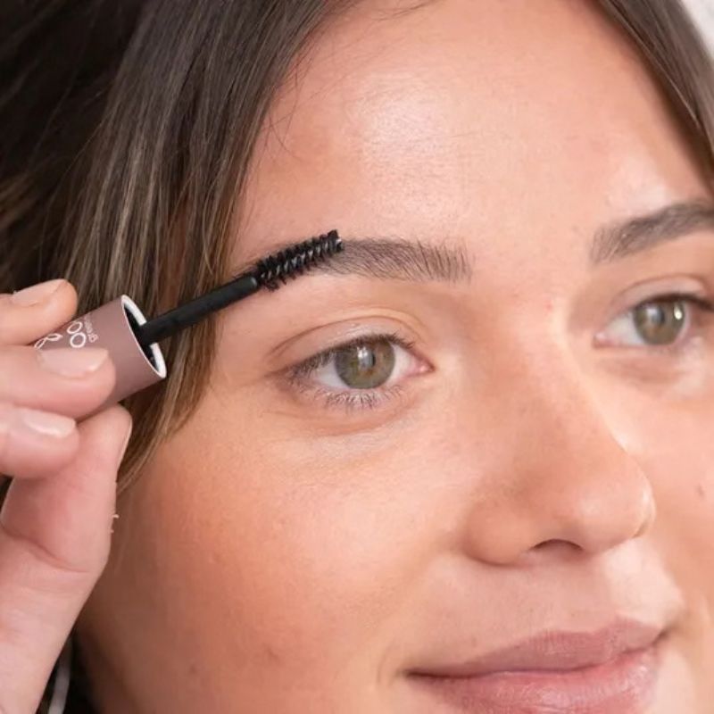Gel sourcils transparent 6 ml - Boho Green