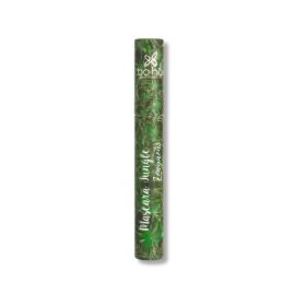 Mascara Jungle Longueur bio 01 Noir - Boho