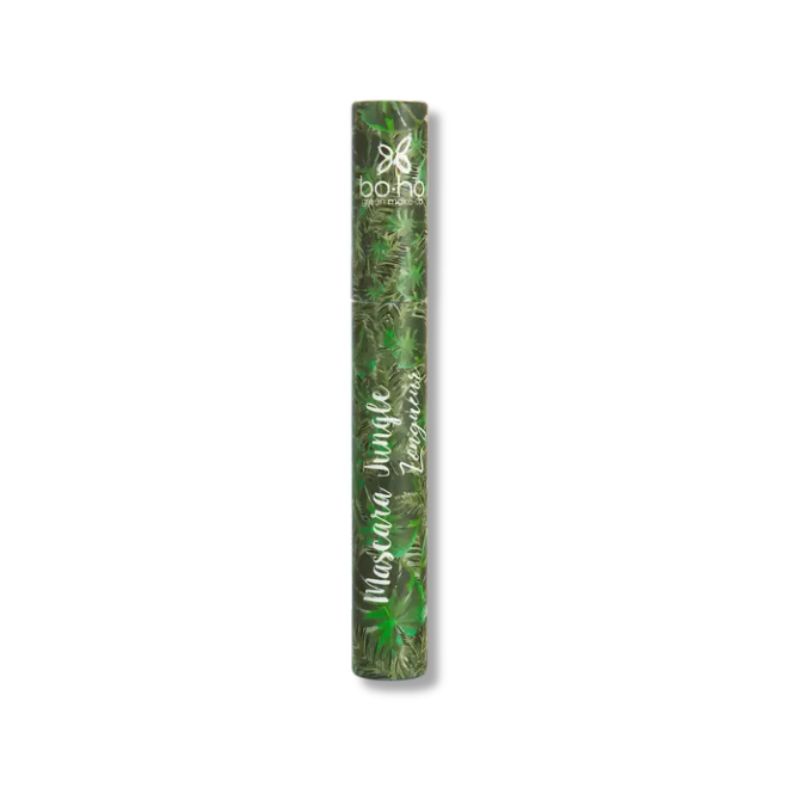Mascara Jungle Longueur bio 01 Noir - Boho