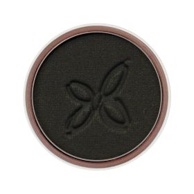 Ombre à paupières bio mate 158 Black - Boho
