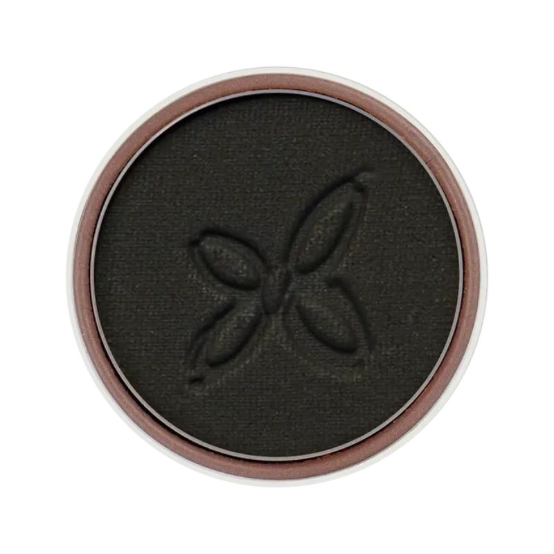 Ombre à paupières bio mate 158 Black - Boho