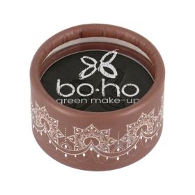 Ombre à paupières bio mate 158 Black - Boho