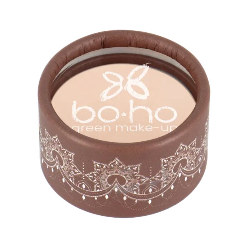 Ombre à paupières bio mate 120 Light Beige - Boho