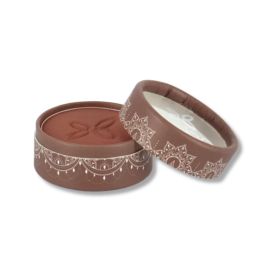 Ombre à paupières bio nacrée 123 Sienna - Boho