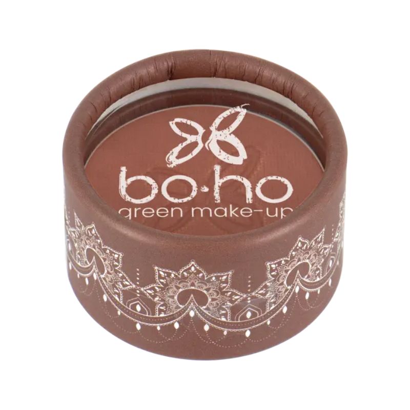 Ombre à paupières bio nacrée 123 Sienna - Boho