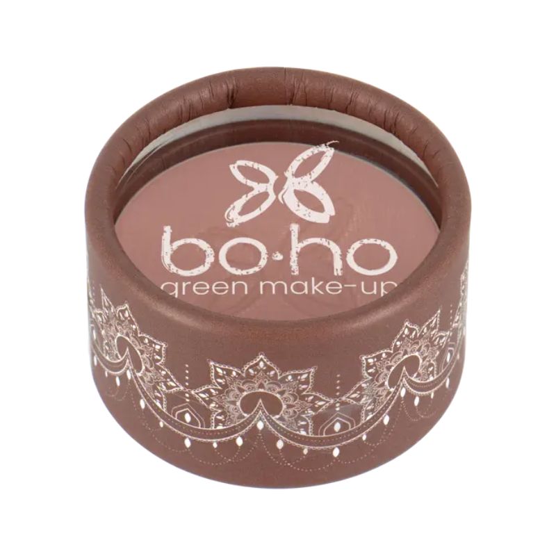 Ombre à paupières bio nacrée 124 Pink Dust - Boho