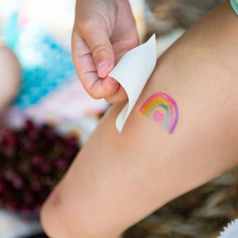 Kit maquillage enfant bio 4 couleurs Licorne