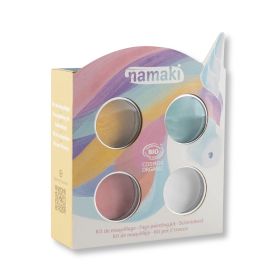 Kit maquillage enfant bio 4 couleurs Licorne