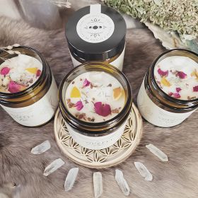 Bougie Souffle d'Awen