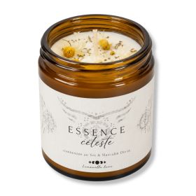Bougie Essence Céleste