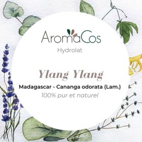 Hydrolat d'Ylang Ylang