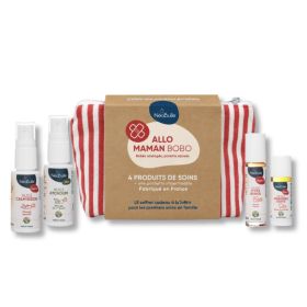 Coffret soins essentiels des petits - Allô Maman Bobo