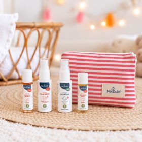 Coffret soins essentiels des petits - Allô Maman Bobo