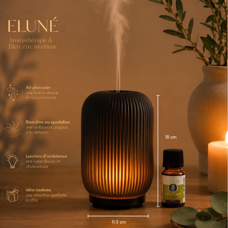 Diffuseur ultrasonique - Eluné