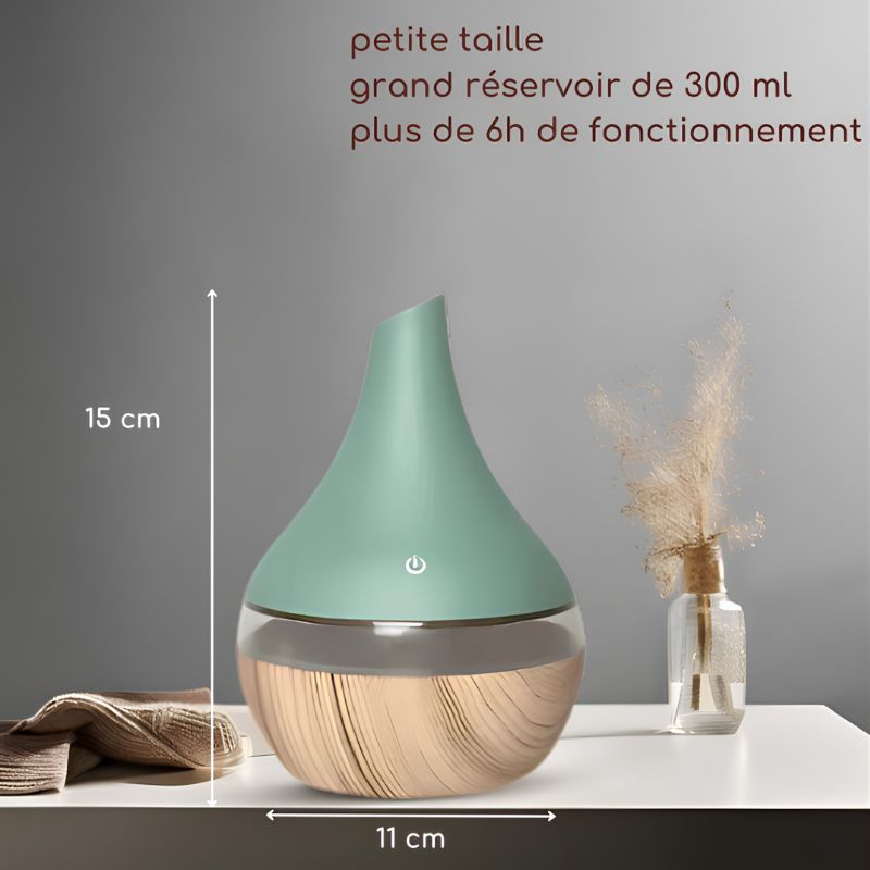 Diffuseur humidificateur - Aerys