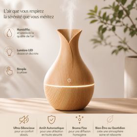 Diffuseur humidificateur - Elyra