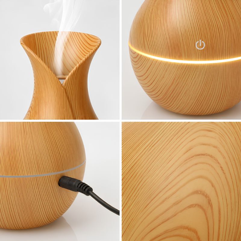 Diffuseur humidificateur - Elyra