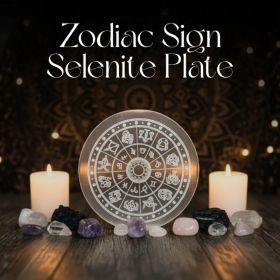 Disque Sélénite Zodiaque