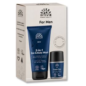 Coffret cadeau pour homme - Douche et déodorant