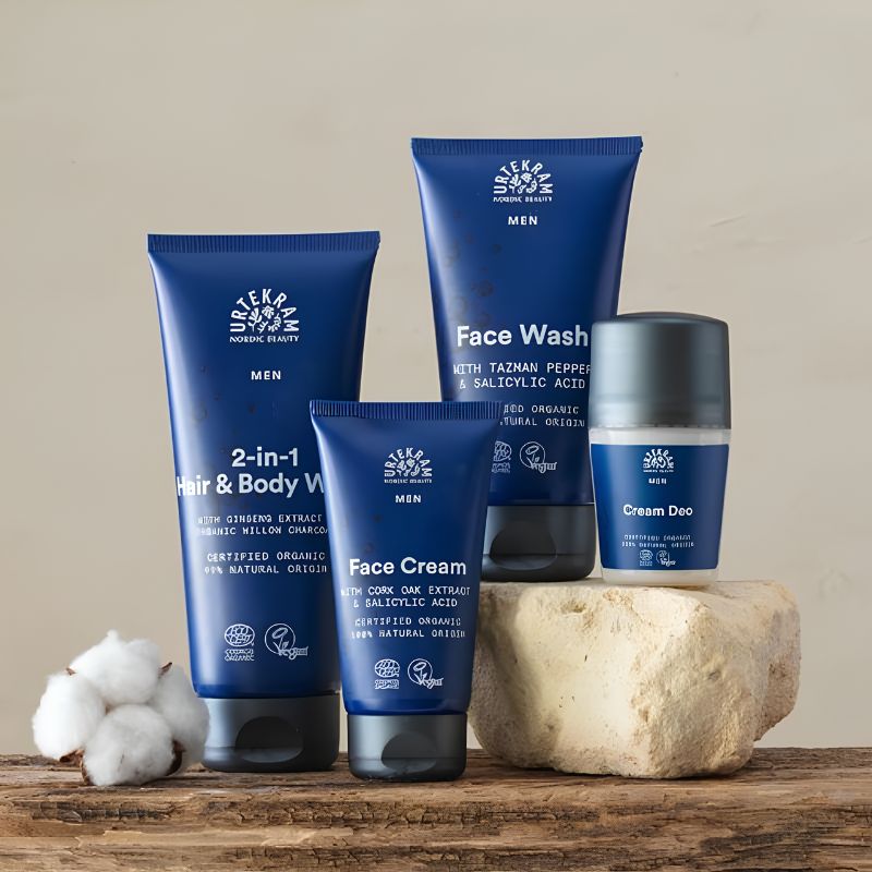 Coffret cadeau pour homme - Douche et déodorant