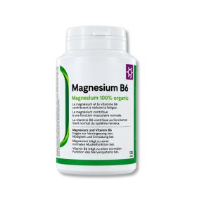 Magnésium et vitamines B6