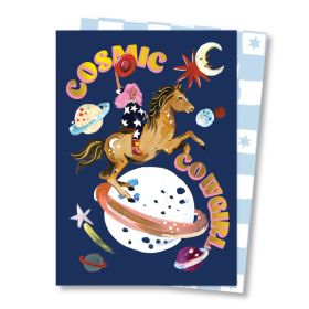 Carte - Cosmic Cowgirl