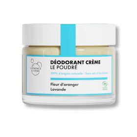 Déodorant naturel Le Poudré - Clémence & Vivien