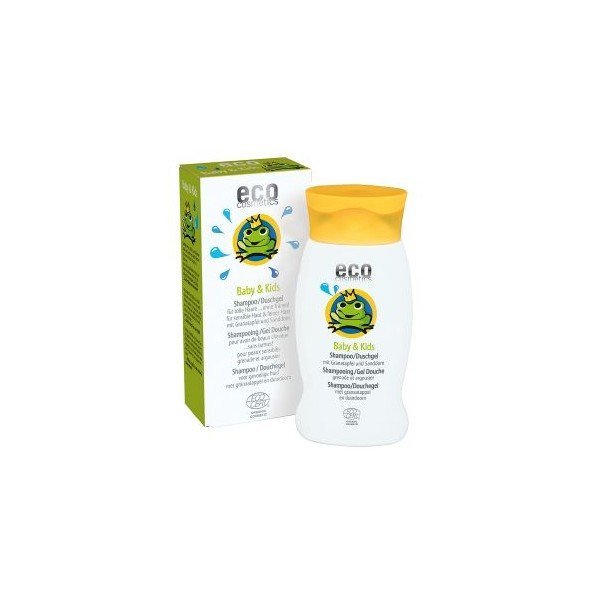 Shampooing & Gel Douche 2-en-1 BioFresh Pour Enfants - 200ml - Neuf