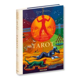 Tarot - La Bibliothèque de l'Ésotérisme - Jessica Hundley
